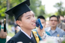 ผลงานการถ่ายภาพ มหาวิทยาลัยรัตนบัณฑิต
